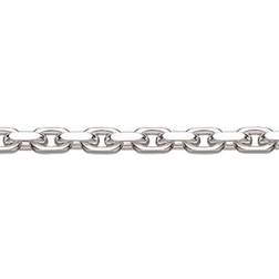 Scrouples Anker Sterling Halskæde 42082,50