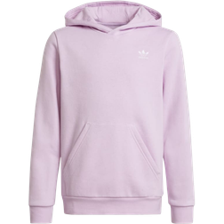 Adidas Kid's Adicolor Hoodie - Bliss Lilac (HK2838)