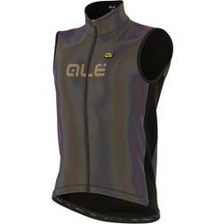 Ale Guscio Iridescent Reflective Vest