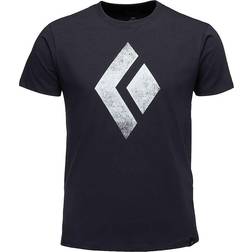 Black Diamond Chalked Up Tee - Black