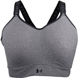 Under Armour Infinity Mid Bra - Blue