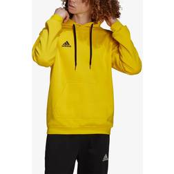 Adidas Felpa con Cappuccio Entrada 22 Sweat - Team Green/White