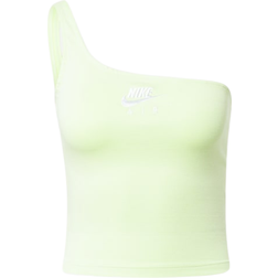 Nike Women's Asymmetrical Air Tank Top - Lime