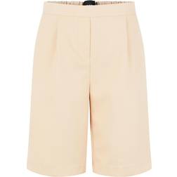 Pieces dame shorts PCVAGNA Apricot Cream