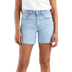 Levi's 501 Original Mid Thigh Short - Tango Crushed/Light Wash