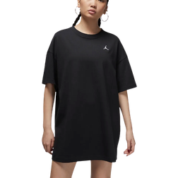 Nike Women's Jordan Essentials T-Shirt Dress - Black