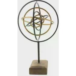 Litton Lane Modern Armillary Decorative Item