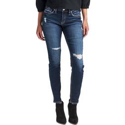 Silver Jeans Jeans Co. Suki Skinny Jeans
