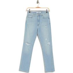 Joe's Jeans Bonnie High-Rise Straight Ankle Jean