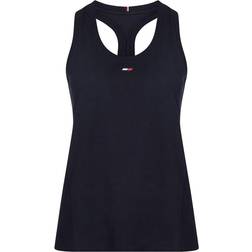 Tommy Hilfiger Sport Organic Cotton Tank Top W - Desert Sky