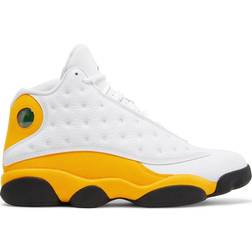 Nike Air Jordan 13 Retro M - White/University Red/Del Sol/Black