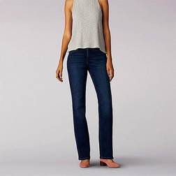Lee Dam Ultra Lux Comfort Med Flex Motion Bootcut Jeans - Royal Chakra