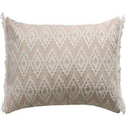 Levtex Home Addie Complete Decoration Pillows Beige (60.96x30.48)