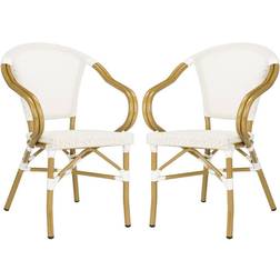 Safavieh Karine 2-pack Garden Dining Chair