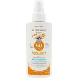 Alphanova Baby Sun Spray SPF50 125ml