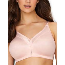 Bali Double Support Wire-Free Bra Blushing