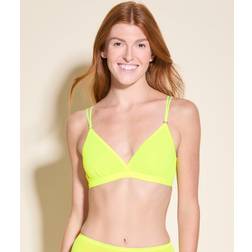 Cosabella Soire Confidence Bralette - Neon Yellow