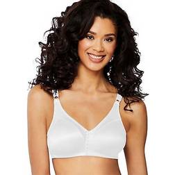 Bali Double Support Wire-Free Bra Blushing