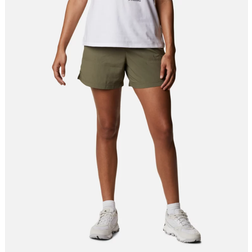 Columbia Women's Sandy River Shorts - Stone Green