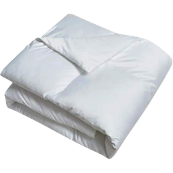 Blue Ridge Comforter Bedspread White (218.44x157.48)