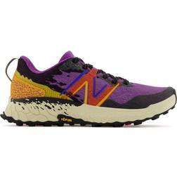 New Balance Fresh Foam X Hierro V7 M - Mystic Purple/Black/Sunflower