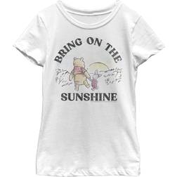 Fifth Sun Disney Winnie The Pooh Bring on The Sunshine Tee