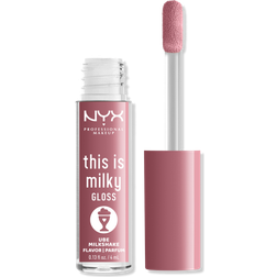 NYX This is Milky Gloss Milkshakes Lip Gloss #11 Ube Milkshake