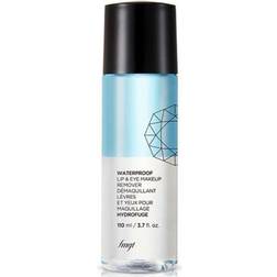 The Face Shop Fmgt Waterproof Lip & Eye Makeup Remover 110ml