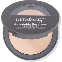 Ulta Beauty Adjustable Coverage Foundation Fair Warm