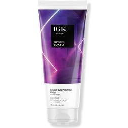 IGK Color Depositing Mask Cyber Tokyo 180ml