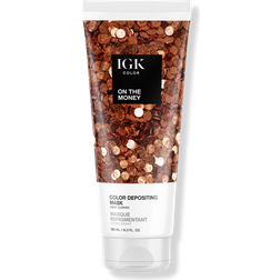 IGK Color Depositing Mask On The Money 180ml