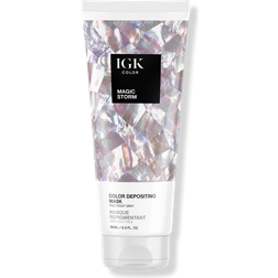 IGK Color Depositing Mask Magic Storm 180ml