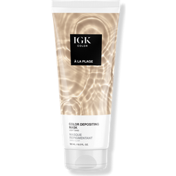 IGK Color Depositing Mask A La Plage 180ml