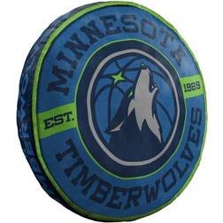 NBA Minnesota Timberwolves The Northwest Company Travel Cloud Pillow