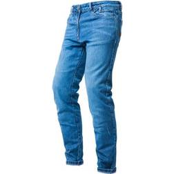 John Doe Jeans Pioneer Mono Da Moto Blu