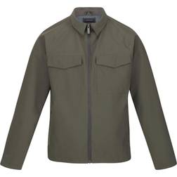 Regatta Walken Jacke Wasserfest Für Herren - Dunkel-Khaki