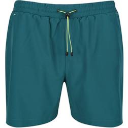 Regatta Mens Hilston in Shorts (Pacific Green)