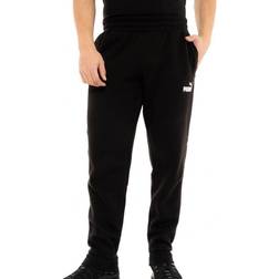 Puma Ess+ Metallic Jogginghose - Schwarz/Weiß