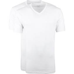 Olymp Bluser T-Shirt - Offwhite