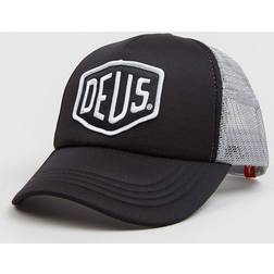 Deus Ex Machina Baylands Cap - Black