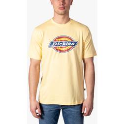 Dickies Icon Logo T-Shirt - Pale Banana