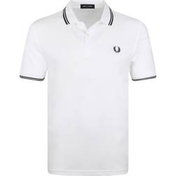 Fred Perry Top - Hvid