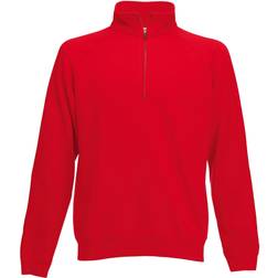 Fruit of the Loom Sweat - Homme - Gris Chiné