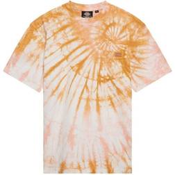 Dickies Seatac Golden Ochre T-Shirt - Orange