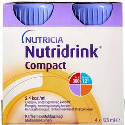 Nutricia Nutridrink Compact Mokka