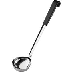 Vogue Black Handled Ladle 340mm Louche à Soupe