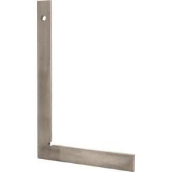 Diesella Fladvinkel 100x70 mm (El galvaniseret)