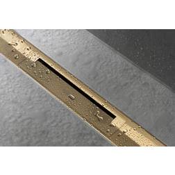 Hansgrohe Douchegoot RainDrain Flex 1000mm snijdbaar Chroom