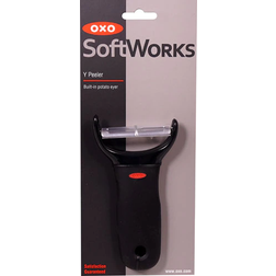 OXO Softworks Y Peeler, Black 1 Unit Peeler