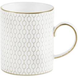 Wedgwood Gio Gold Becher